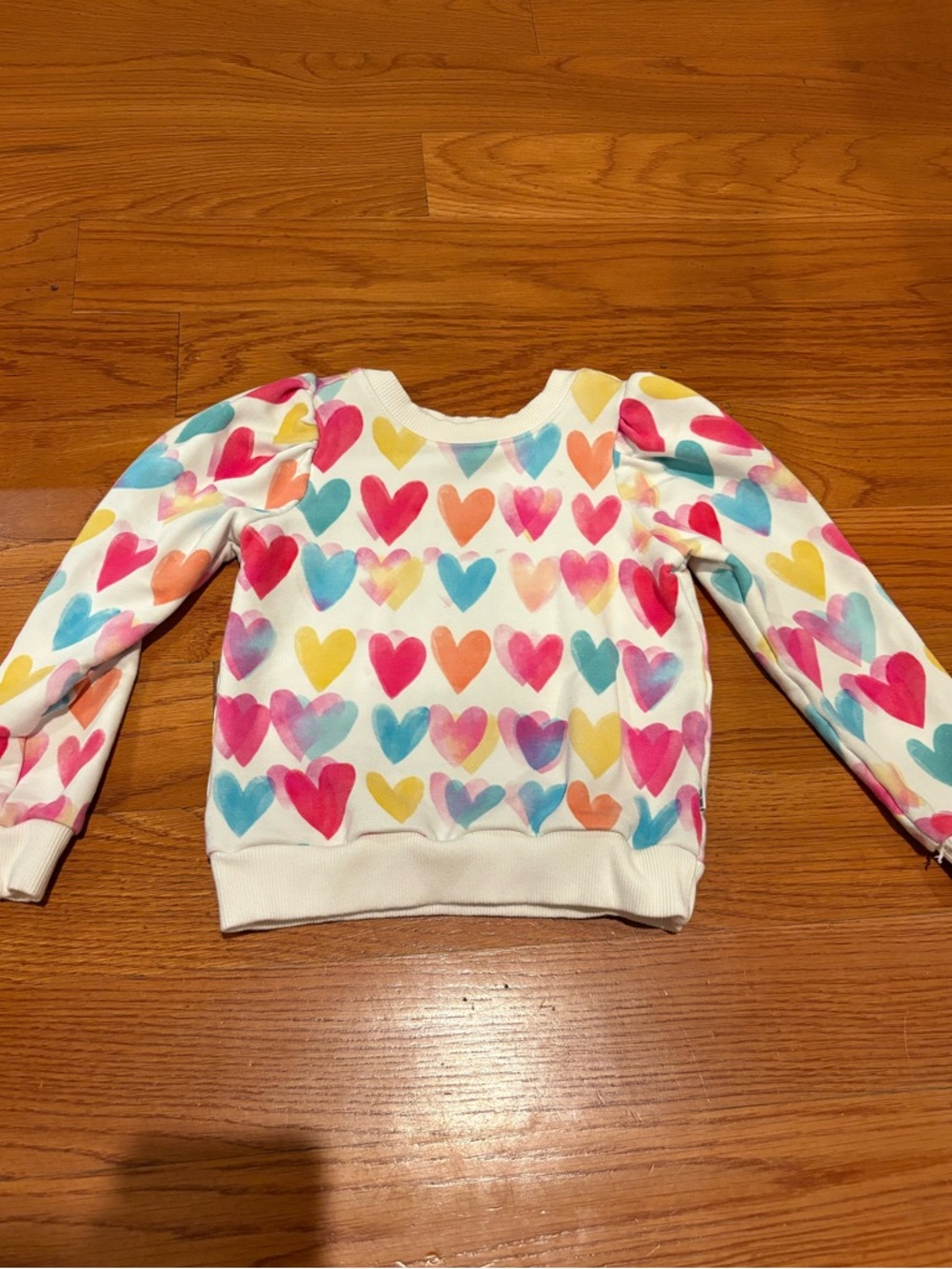 🏷️ 4 for $35 🏷️ Little Sleepies Play Puff Sleeve Pullover